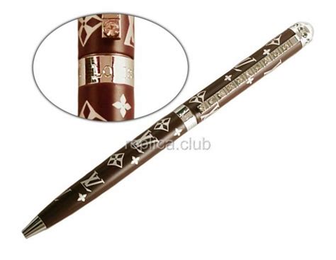 louis vuitton pen replica|Louis Vuitton agenda pen.